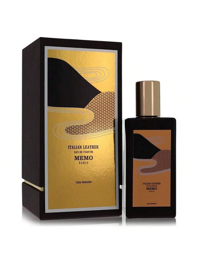 Italian Leather by Memo Women Eau De Parfum Spray (Unisex) 6.8 oz