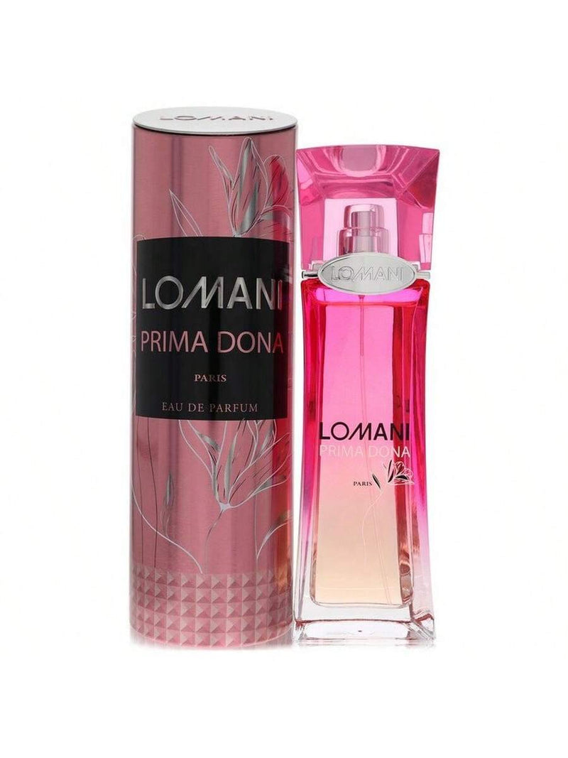 Prima Dona by Lomani for Women - 3.3 oz EDP Spray