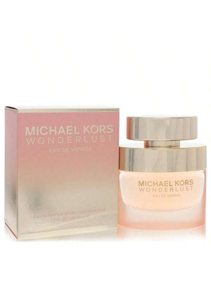 Wonderlust Eau de Voyage by Michael Kors for Women - 1.7 oz EDP Spray