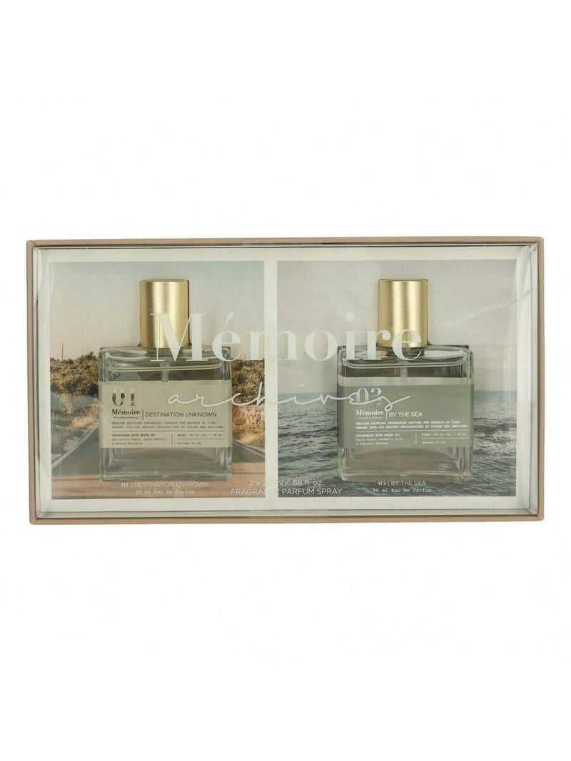 Memoire by Memoire Archives, 2 Piece Set for Unisex