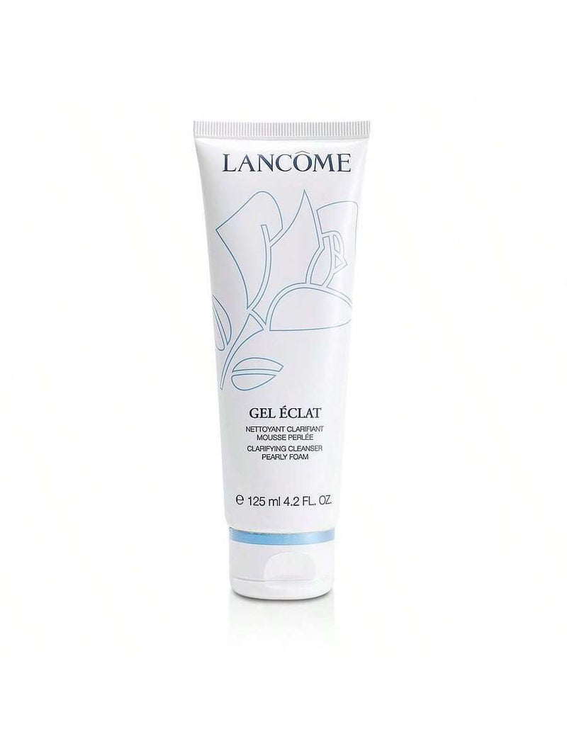 Gel Eclat Clarifying Cleanser by Lancome for Unisex - 4.2 oz Cleanser