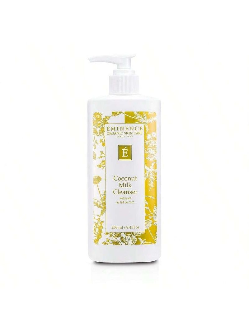 Coconut Milk Cleanser by Eminence for Unisex - 8.4 oz Cleanser