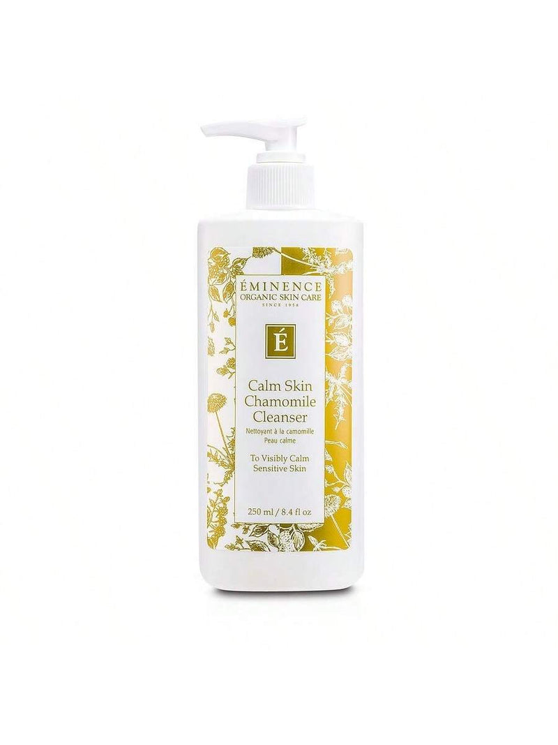 Calm Skin Chamomile Cleanser by Eminence for Unisex - 8.4 oz Cleanser