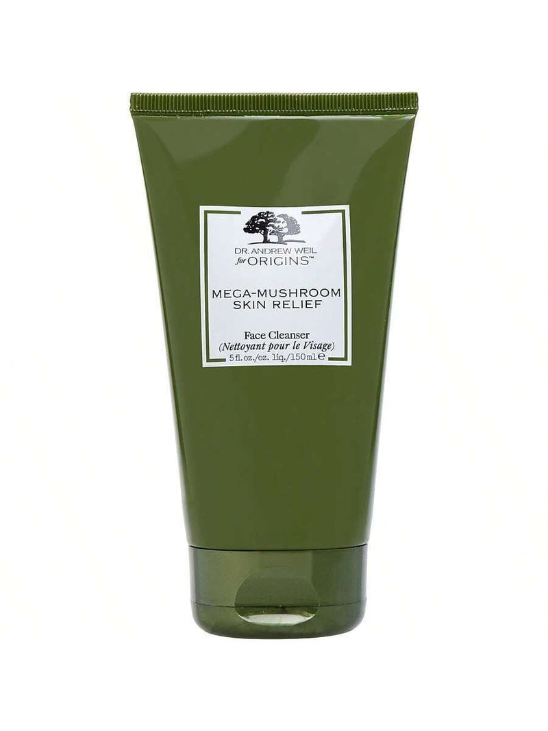 Mega-Mushroom Skin Relief Face Cleanser by Origins for Unisex - 5 oz Cleanser