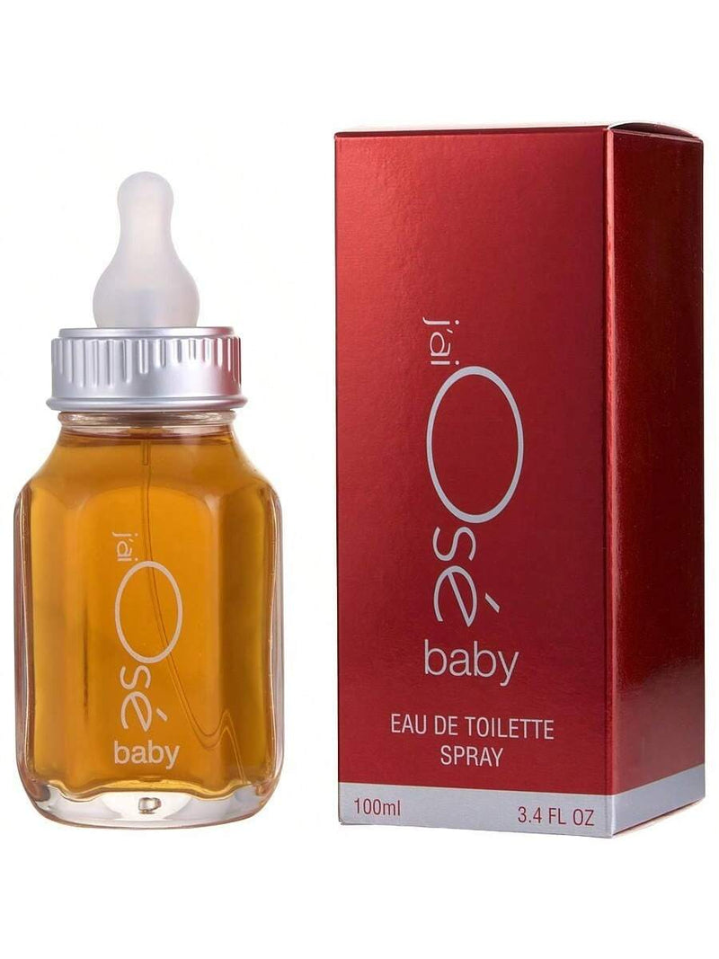 Jai Ose Baby by Guy Laroche Women Eau De Toilette Spray 3.4 oz