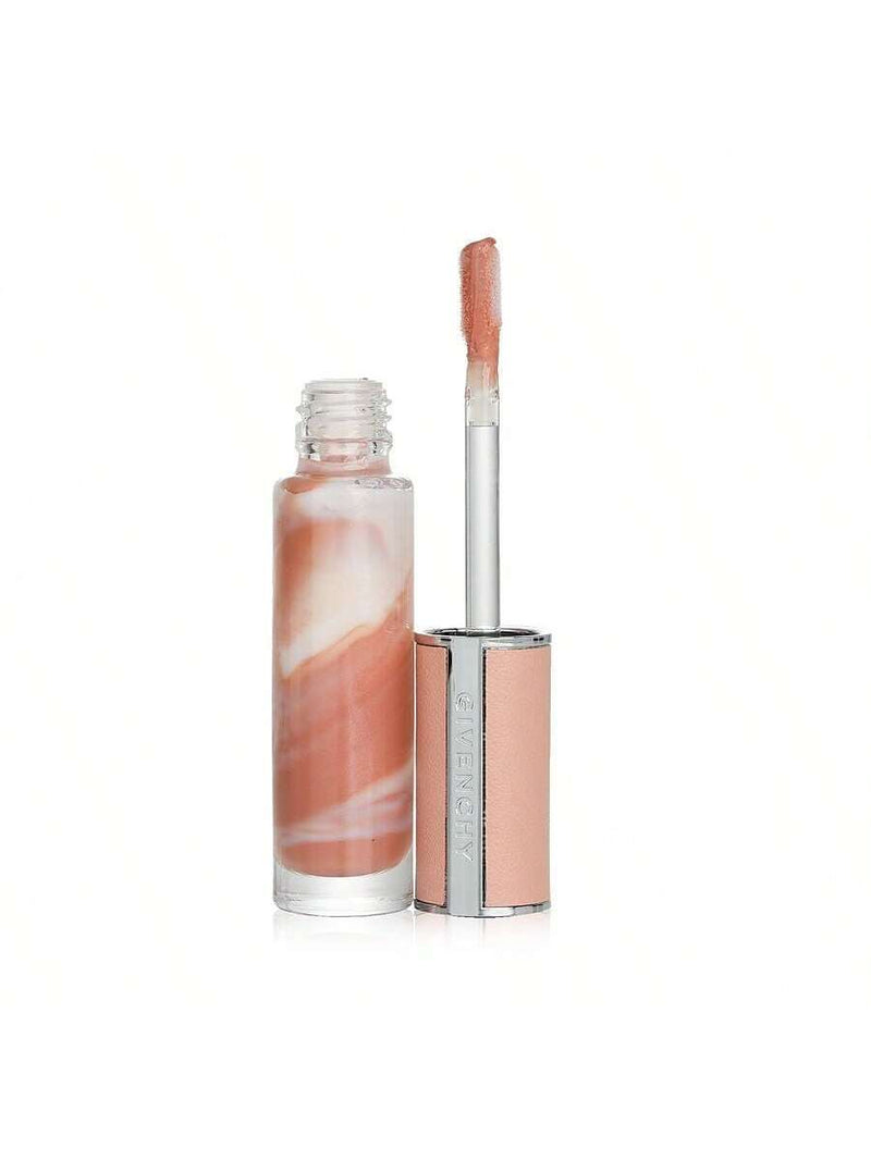 Rose Perfecto Tinted Liquid Lip Balm - 110 Milky Nude by Givenchy for Women - 0.21 oz Lip Balm