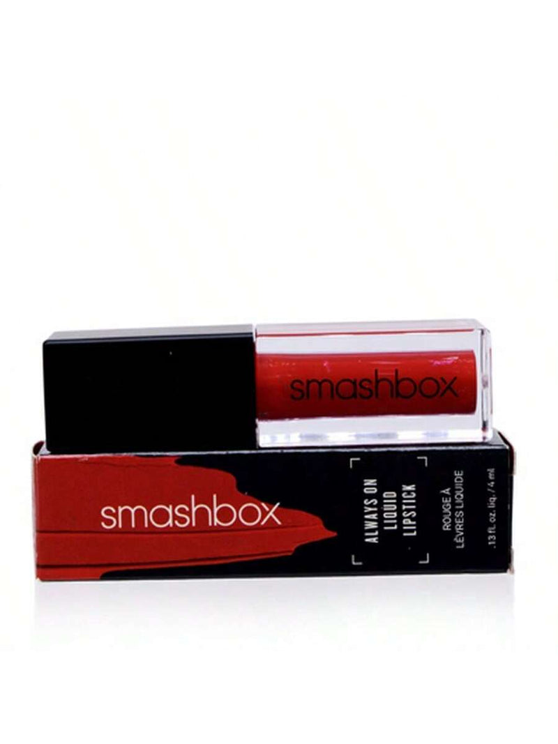 Always On Liquid Lipstick - Bawse by SmashBox for Women - 0.13 oz Lipstick