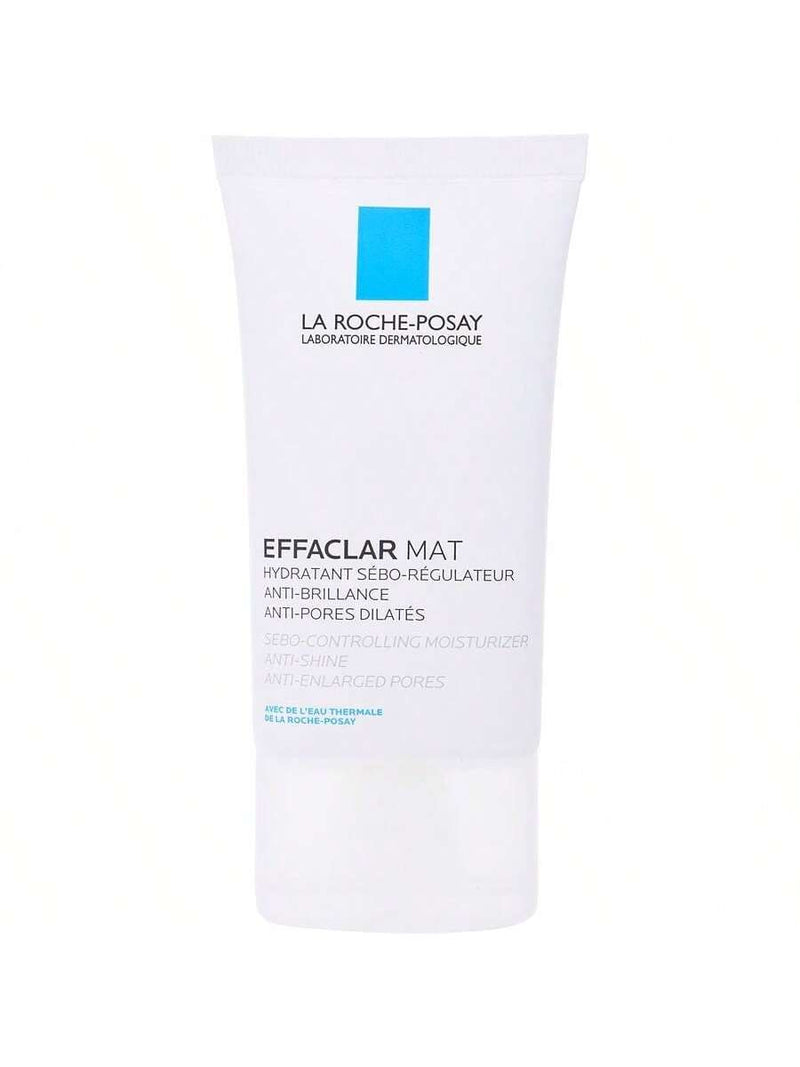 Effaclar Mat Oil-Free Mattifying Moisturizer by La Roche-Posay for Unisex - 1.35 oz Moisturizer