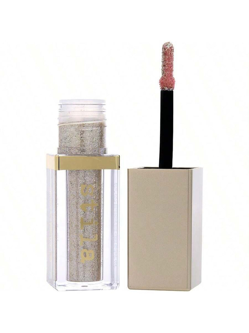 Glitter and Glow Liquid Eye Shadow - Diamond Dust by Stila for Women - 0.153 oz Eye Shadow