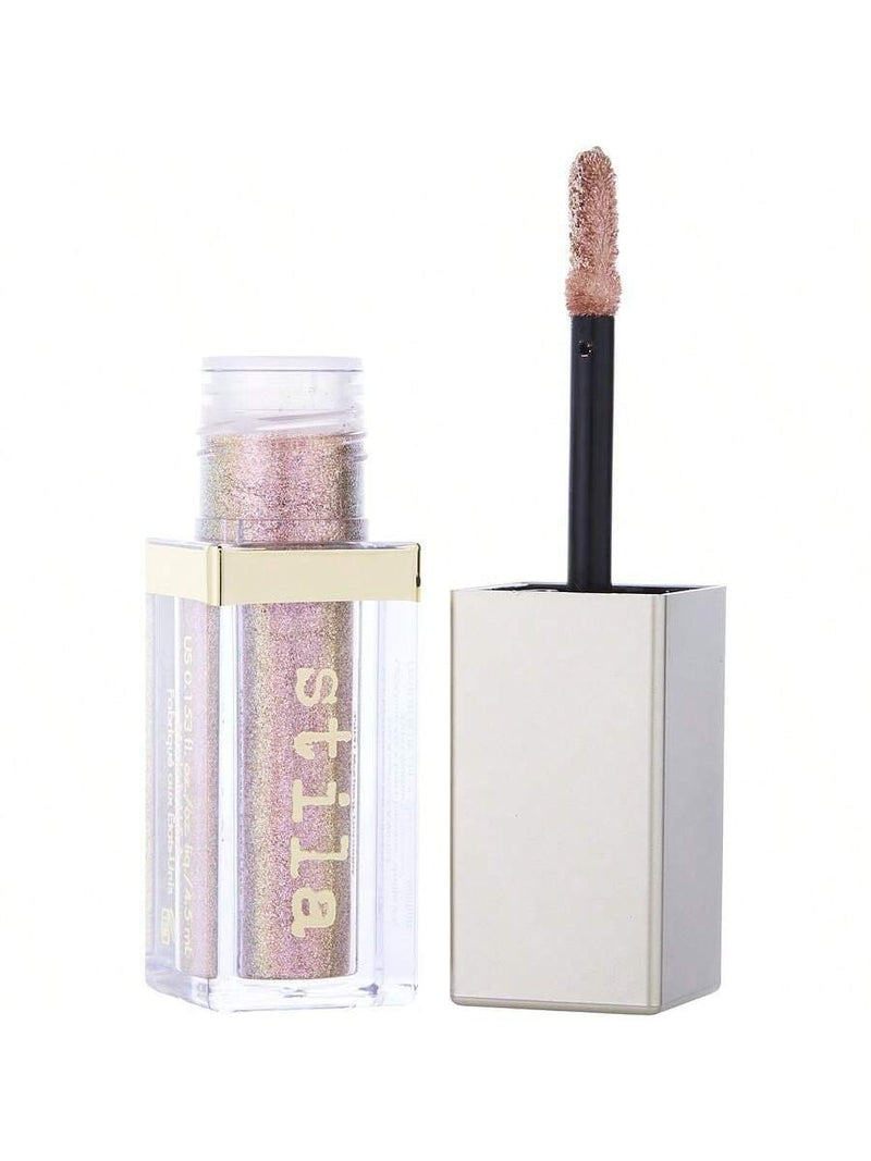 Glitter and Glow Liquid Eye Shadow - Wanderlust by Stila for Women - 0.153 oz Eye Shadow