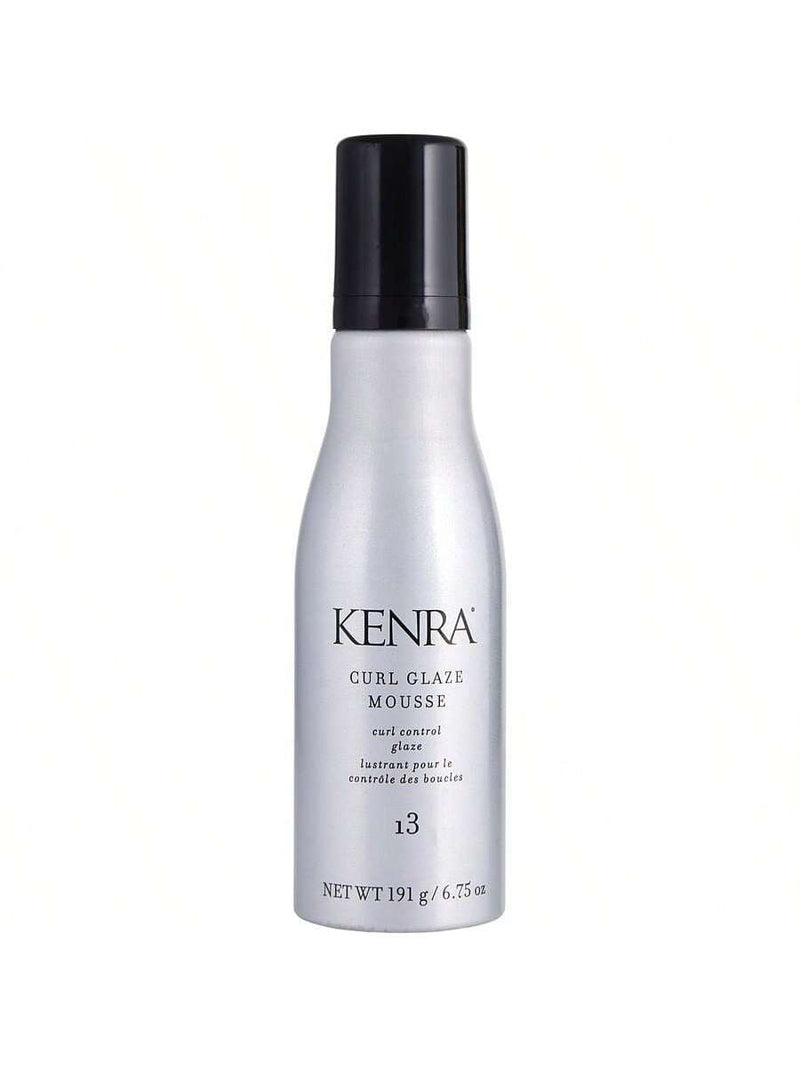 Curl Glaze Mousse - 13 by Kenra for Unisex - 6.75 oz Mousse