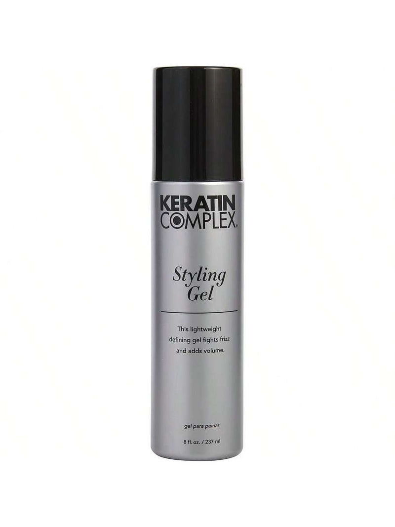 Styling Gel by Keratin Complex for Unisex - 8 oz Gel