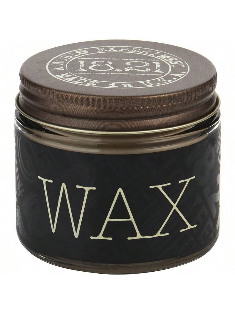 Wax - Sweet Tobacco by 18.21 Man Made for Men - 2 oz Wax