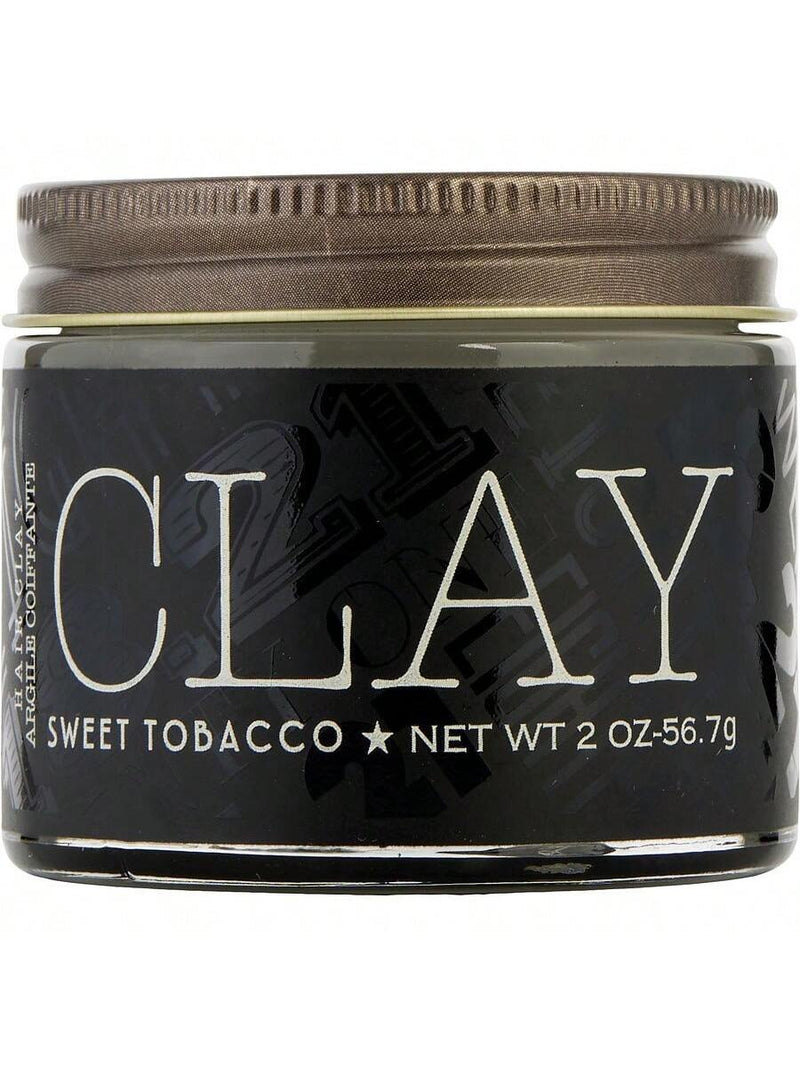 Clay - Sweet Tobacco by 18.21 Man Made for Men - 2 oz Clay