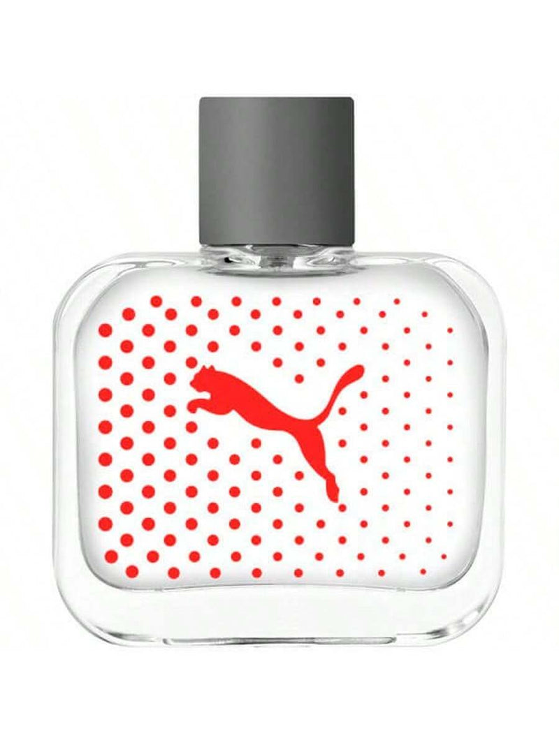 Time to Play by Puma Men Eau De Toilette Spray (Tester) 2 oz