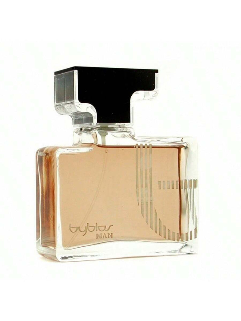 Byblos Man by Byblos Men Eau De Toilette Spray 3.4 oz
