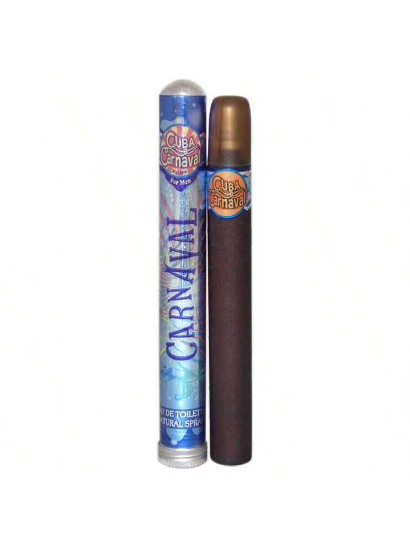 Cuba Carnaval by Cuba for Men - 1.17 oz EDT Spray