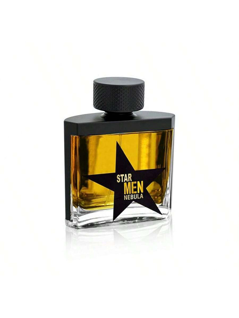 Star Men Nebula By Fragrance World Eau De Parfum Spray 3.4 Oz