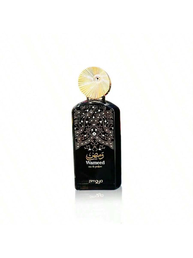 Afnan Zimaya Wameed By Afnan Eau De Parfum Spray (Unisex) 3 Oz