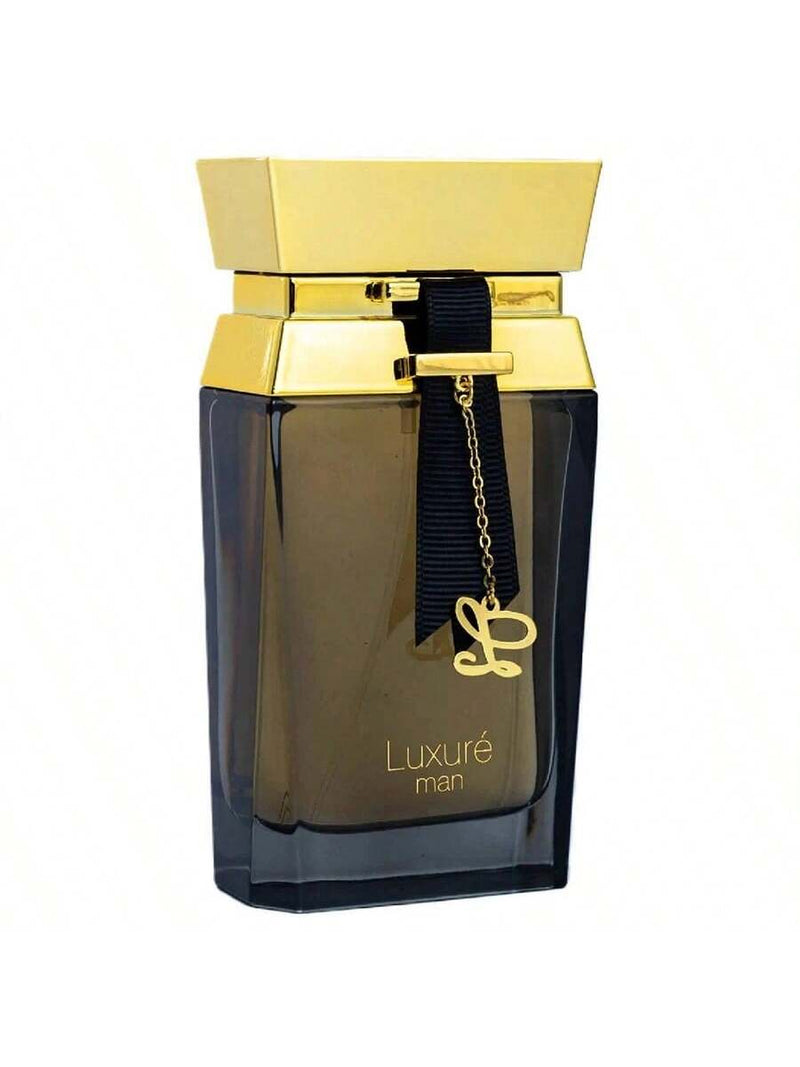 Rave - Luxure By Lattafa For Men - 3.4 Oz Edp Spray
