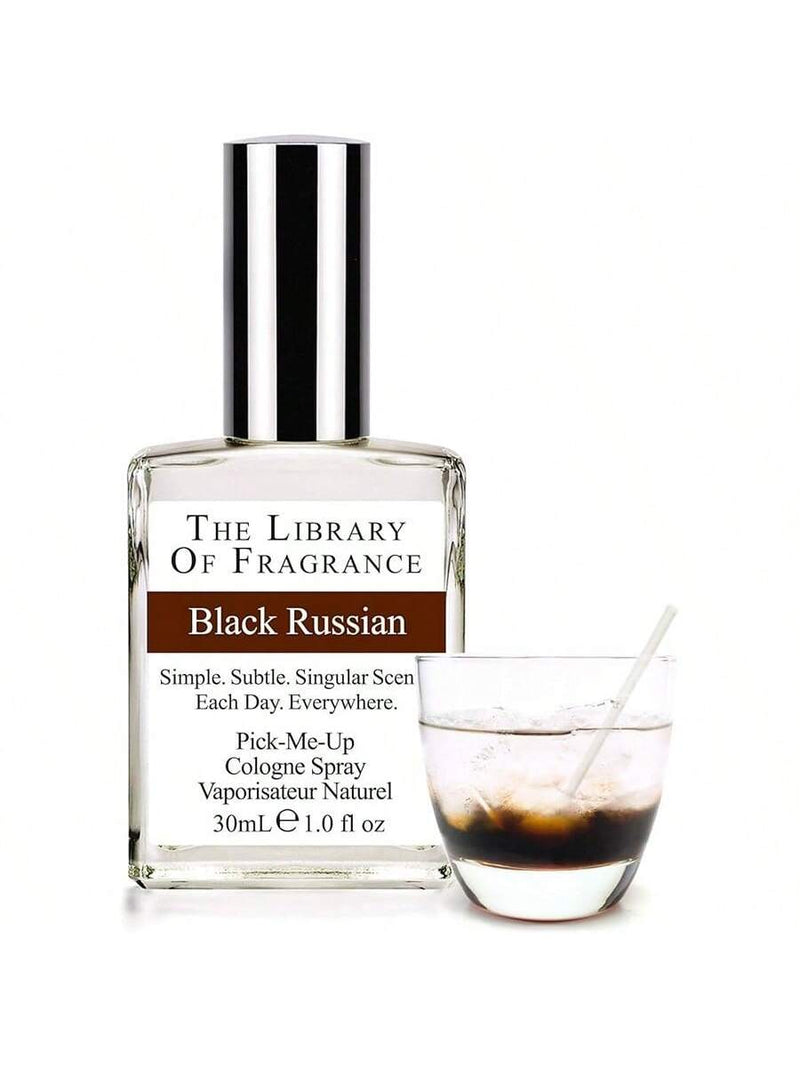 Demeter Black Russian by Demeter Women Cologne Spray 1 oz