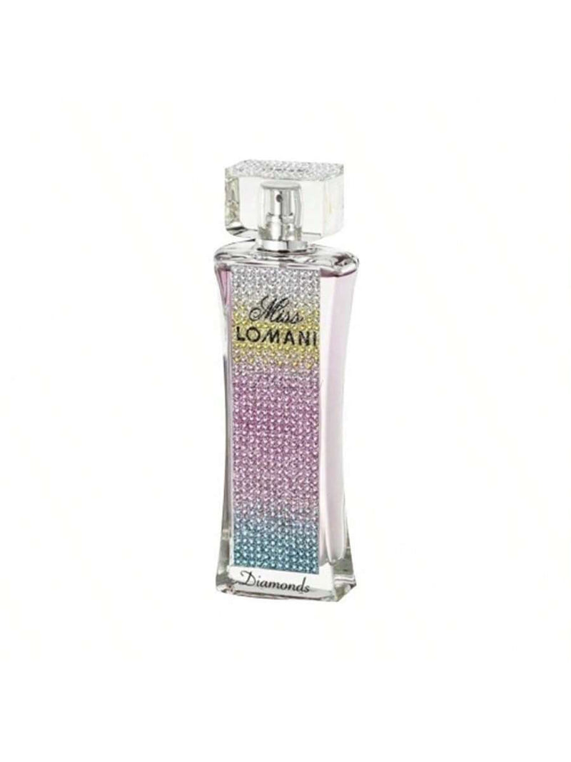 Miss Lomani Diamonds by Lomani for Women - 3.3 oz EDP Spray