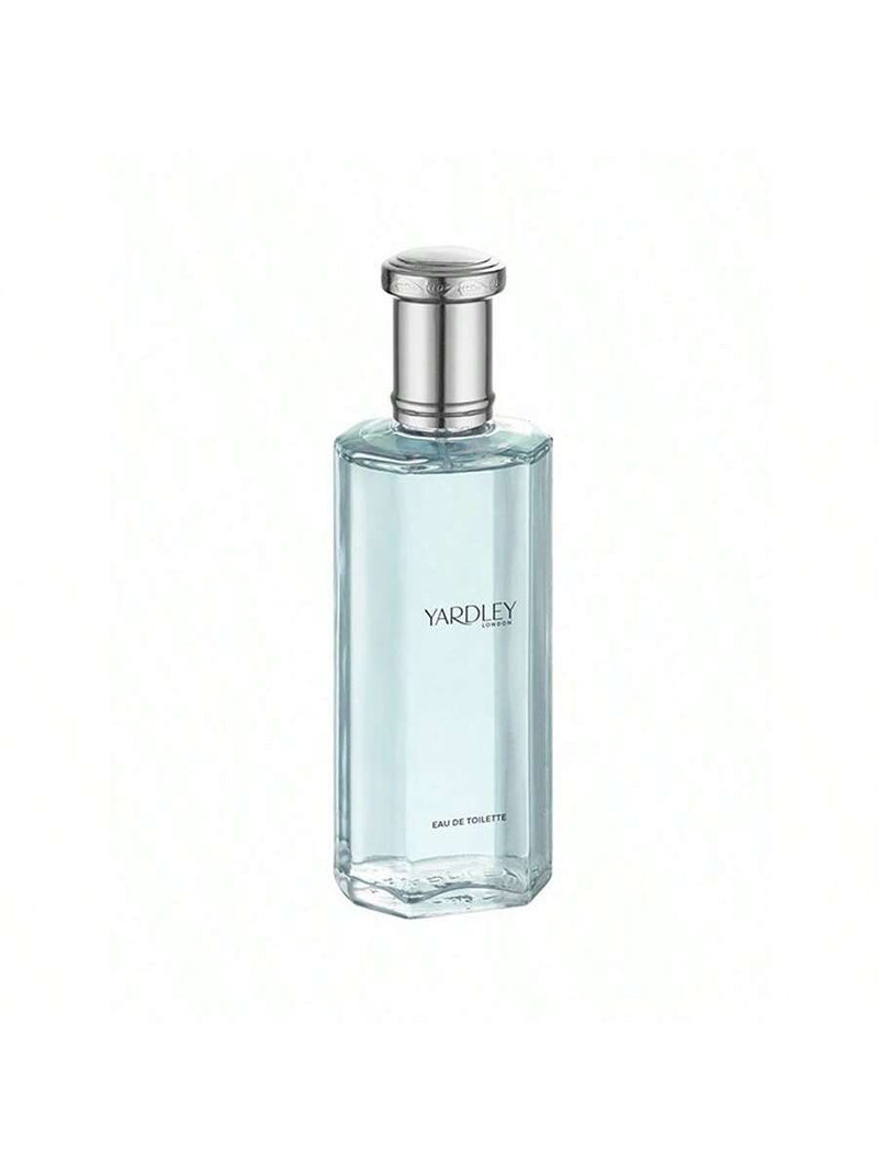 Yardley Bluebell & Sweet Pea by Yardley London Women Eau De Toilette Spray 4.2 oz
