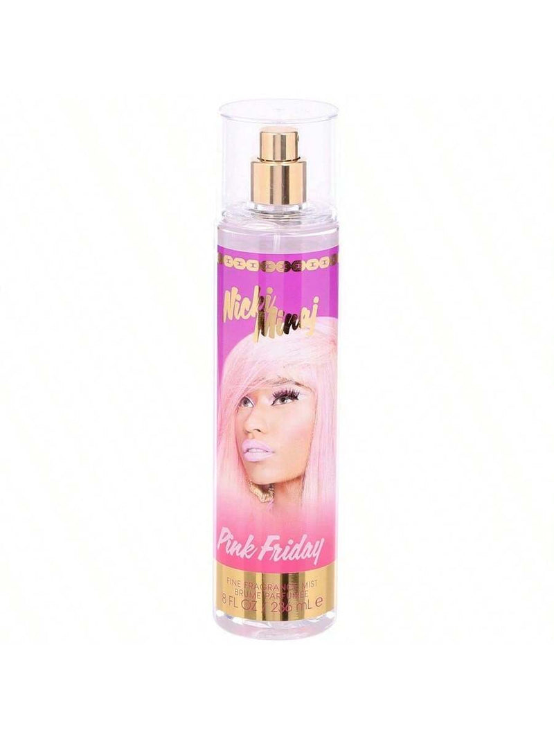 Pink Friday by Nicki Minaj, 8 oz Body Mist for Women