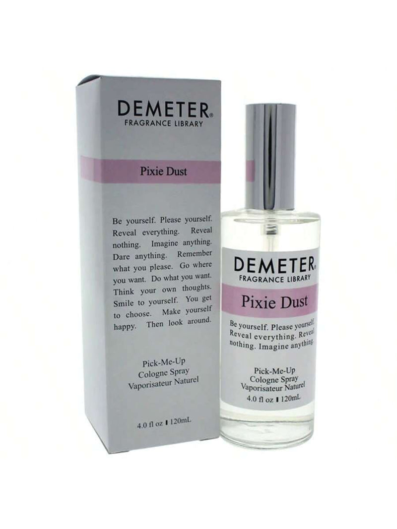 Pixie Dust by Demeter for Women - 4 oz Cologne Spray