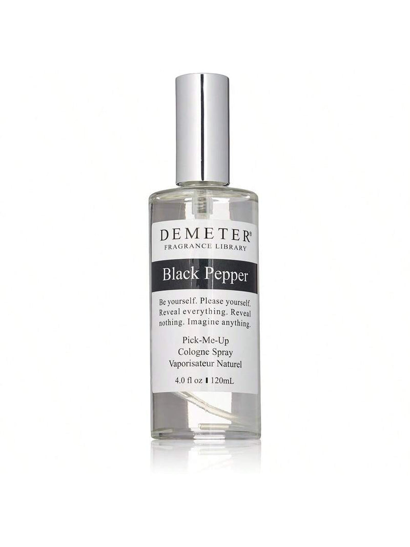 Black Pepper by Demeter for Women - 4 oz Cologne Spray
