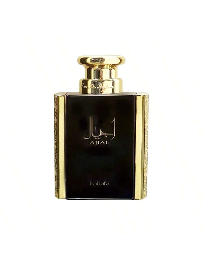 Lattafa Ajial By Lattafa Eau De Parfum Spray 3.4 Oz