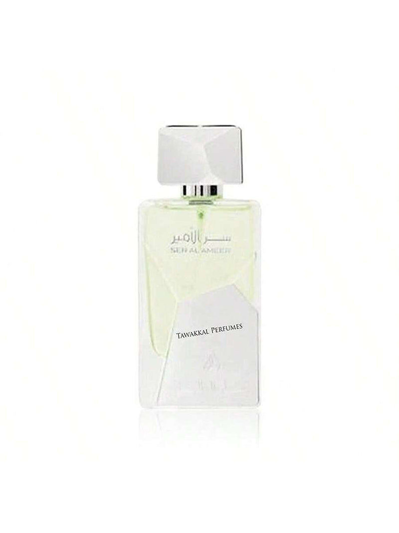 Lattafa Ser Al Ameer By Lattafa Eau De Parfum Spray (Unisex) 3.4 Oz