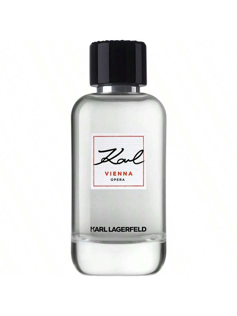 Karl Lagerfeld Karl Vienna Opera by Karl Lagerfeld Men Eau De Toilette Spray 3.3 oz