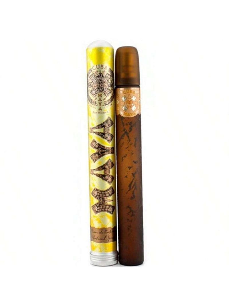 Cuba Mexico Maya by Cuba for Women - 1.17 oz EDP Spray