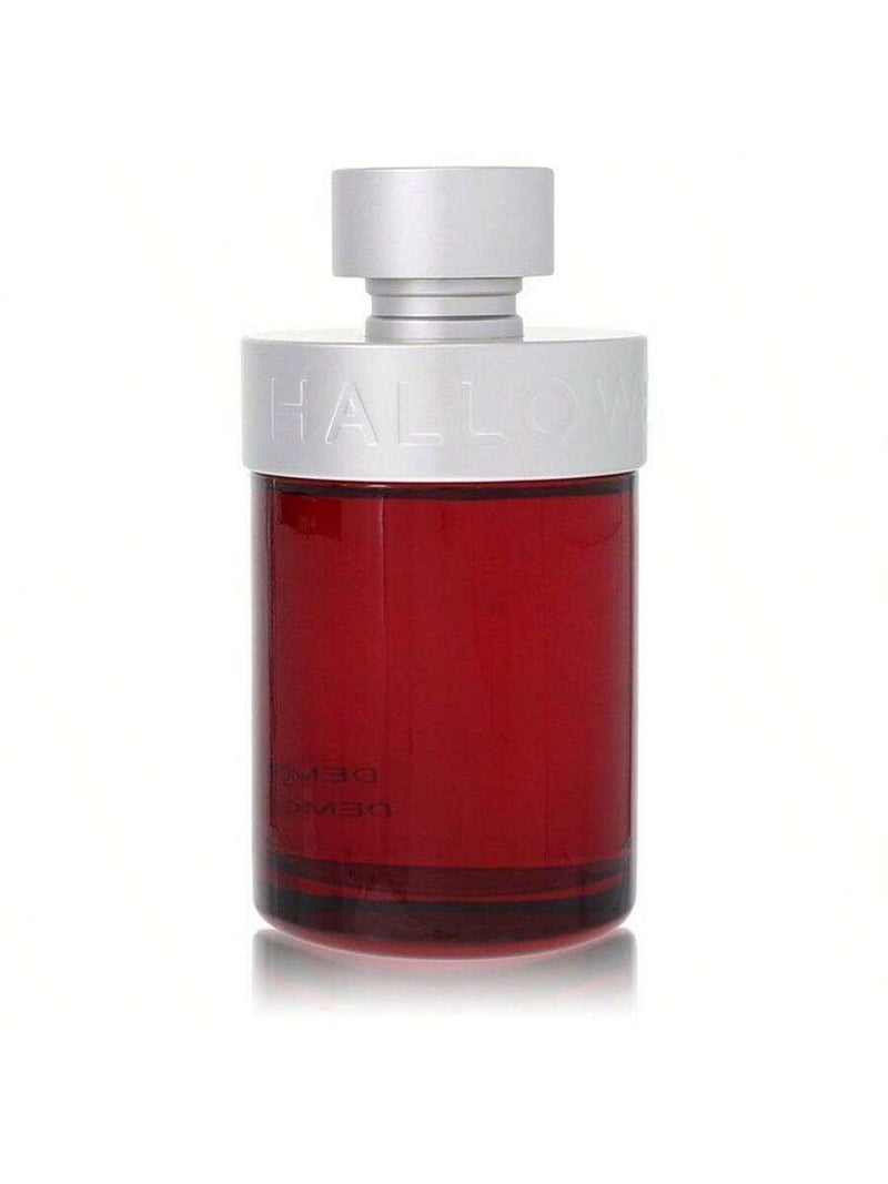 Halloween Man Rock On by J. Del Pozo, 4.2 oz EDT Spray for Men TESTER