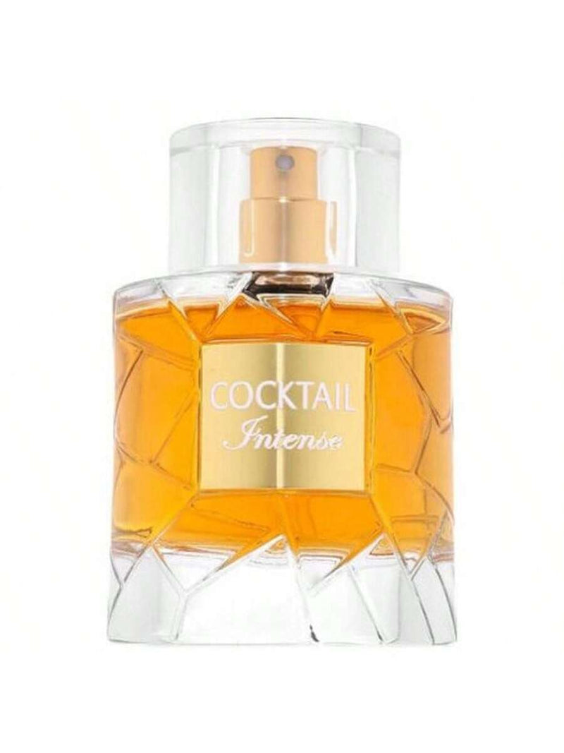Cocktail Intense By Fragrance World For Unisex - 3.4 Oz Edp Spray