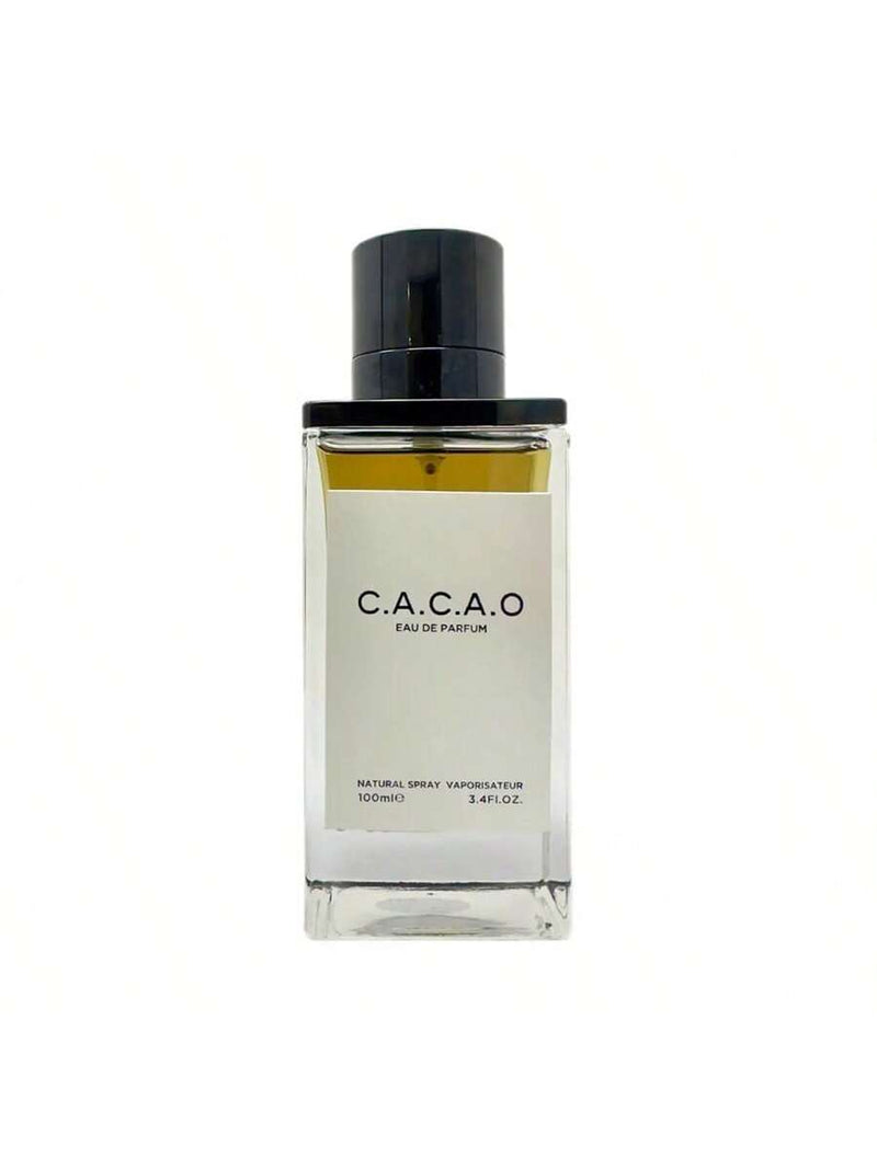 C.A.C.A.O. By Fragrance World Eau De Parfum Spray (Unisex) 3.4 Oz