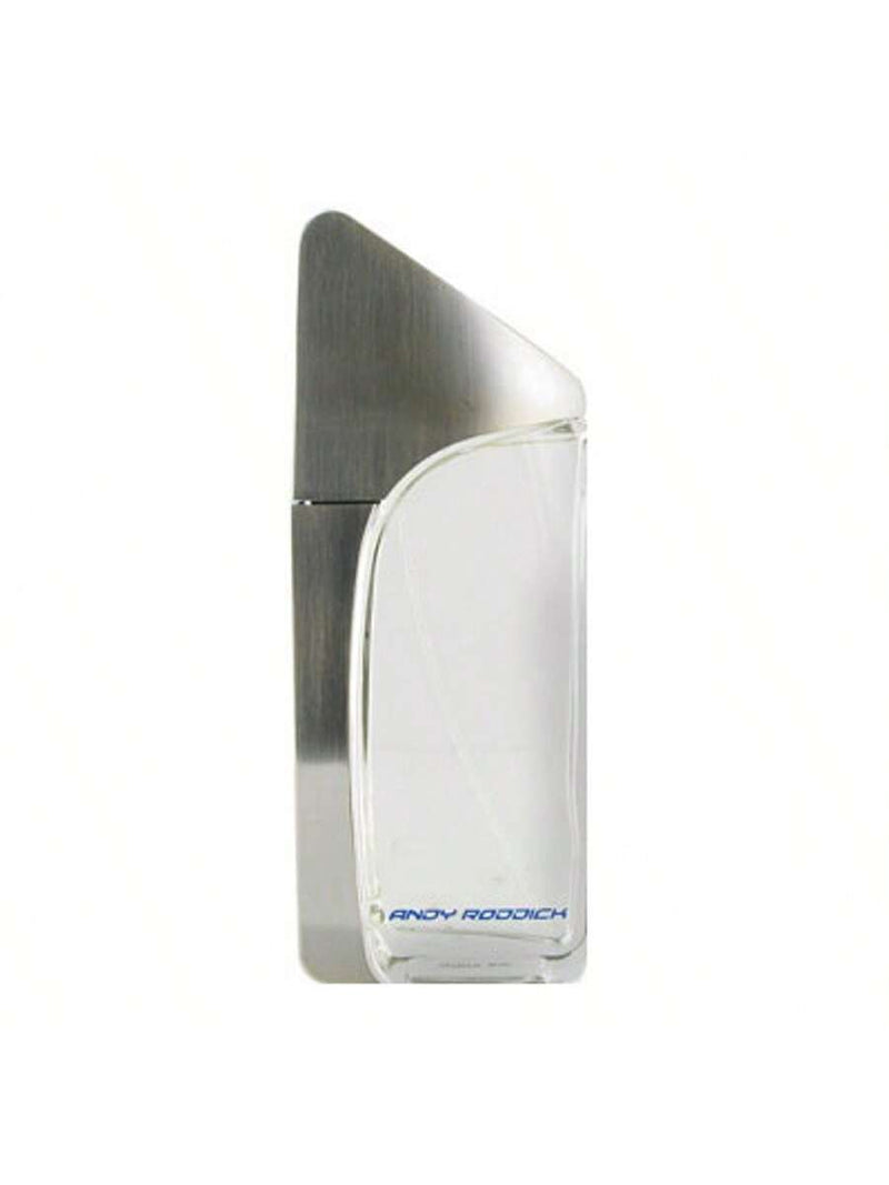 Andy Roddick by Parlux Men Eau De Toilette Spray (Tester) 3.4 oz