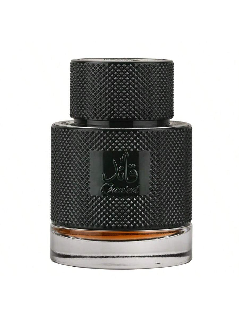 Lattafa Qaaed Al Shabaab By Lattafa Eau De Parfum Spray (Unisex) 3.4 Oz