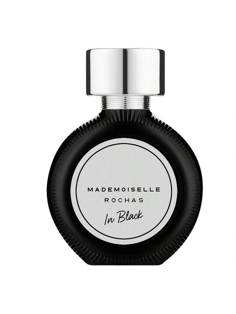 Mademoiselle Rochas In Black by Rochas Women Eau De Parfum Spray 1 oz
