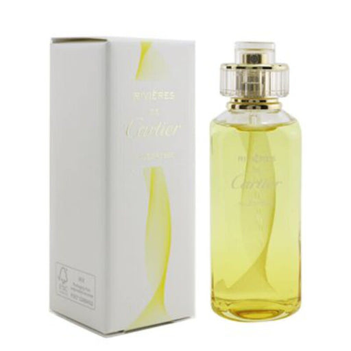 Cartier Rivieres De Allegresse Women's Eau De Toilette