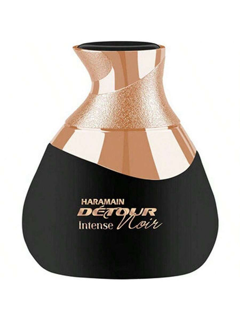 Detour Noir Intense By Al Haramain For Unisex - 3.33 Oz Edp Spray