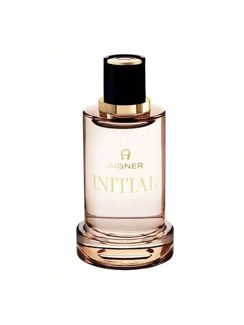 Aigner Initial by Etienne Aigner Men Eau De Toilette Spray 3.4 oz