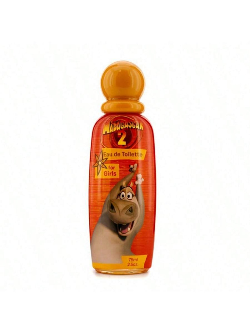 Madagascar 2 by Dreamworks Women Eau De Toilette Spray 2.5 oz