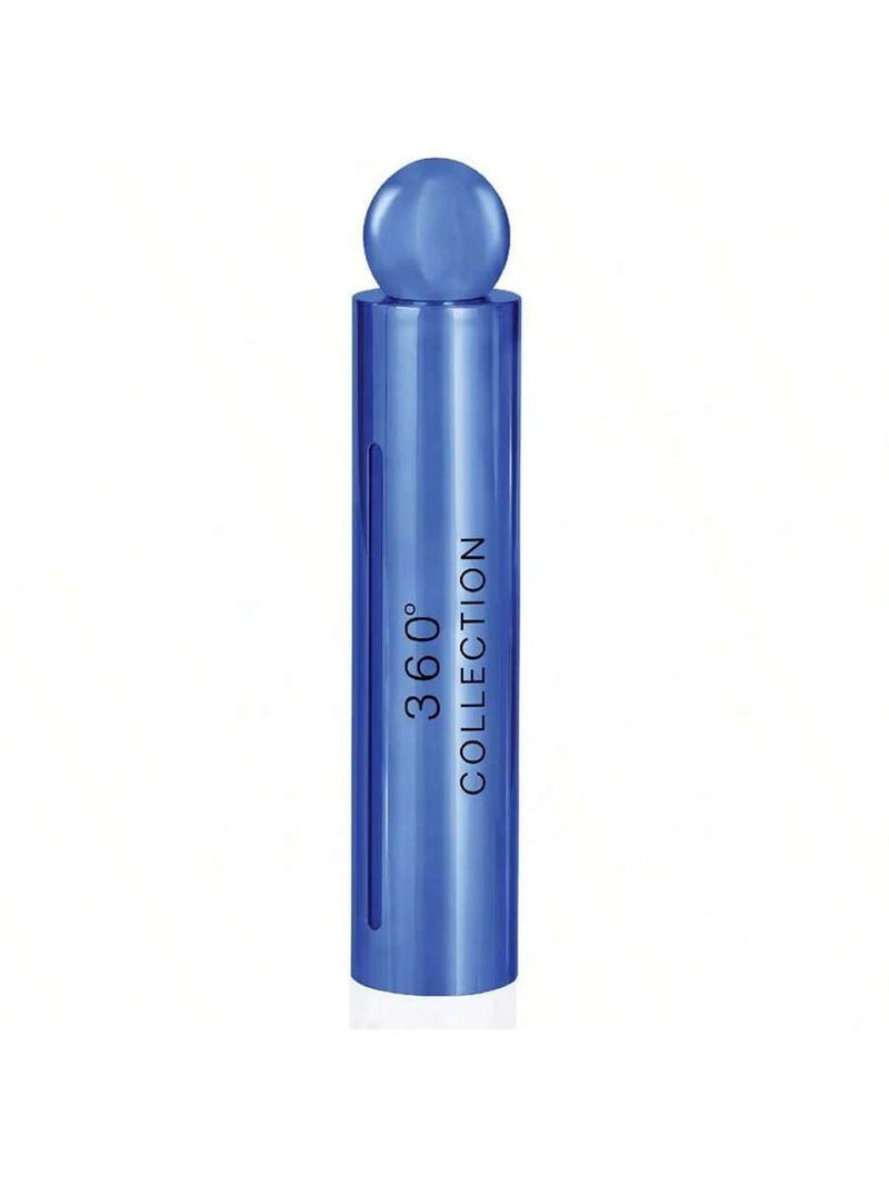 360 Magnetic Blue by Perry Ellis for Men - 3.4 oz EDT Spray