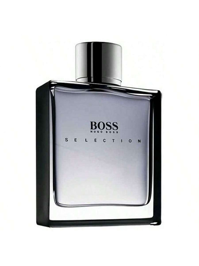 Boss Selection By Hugo Boss Eau De Toilette Spray 1.7 Oz