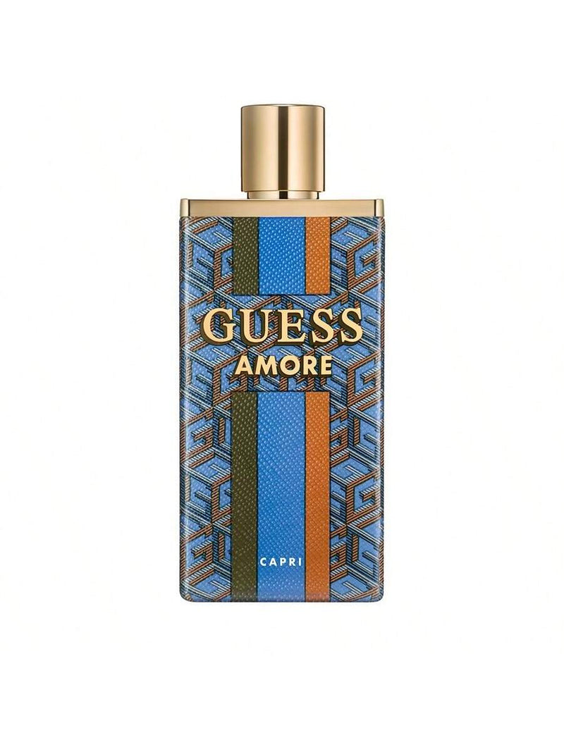 Amore Capri by Guess for Unisex - 3.4 oz EDT Spray