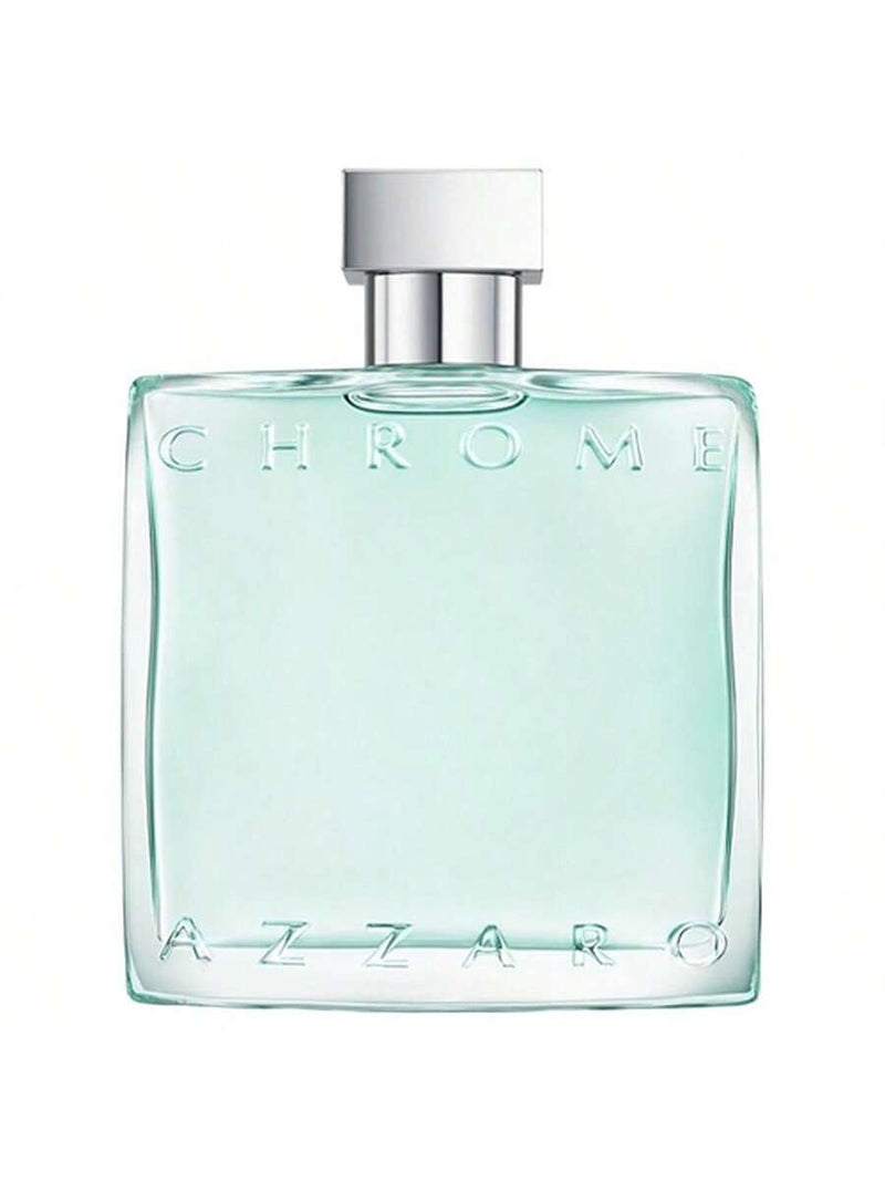 Chrome Azure by Azzaro for Men - 3.38 oz EDT Spray