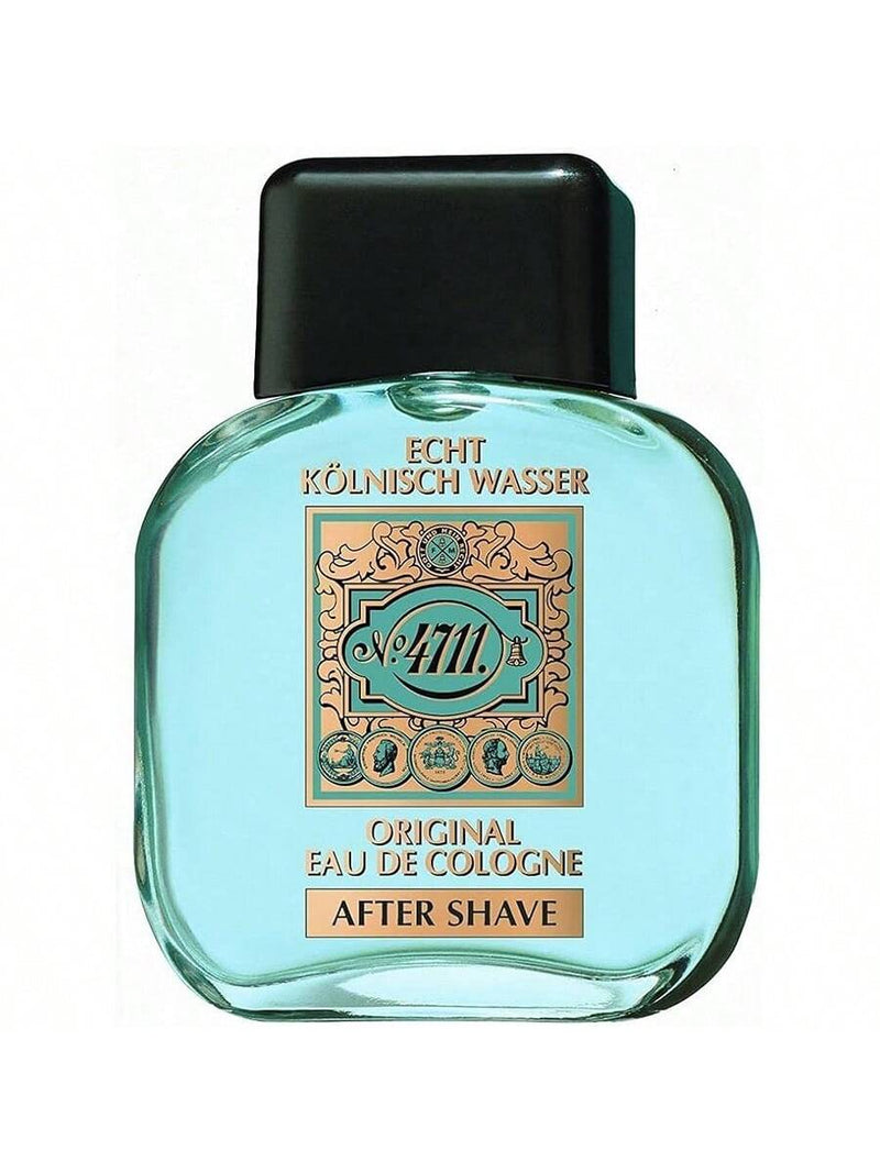 4711/4711 After Shave 3.4 Oz Men