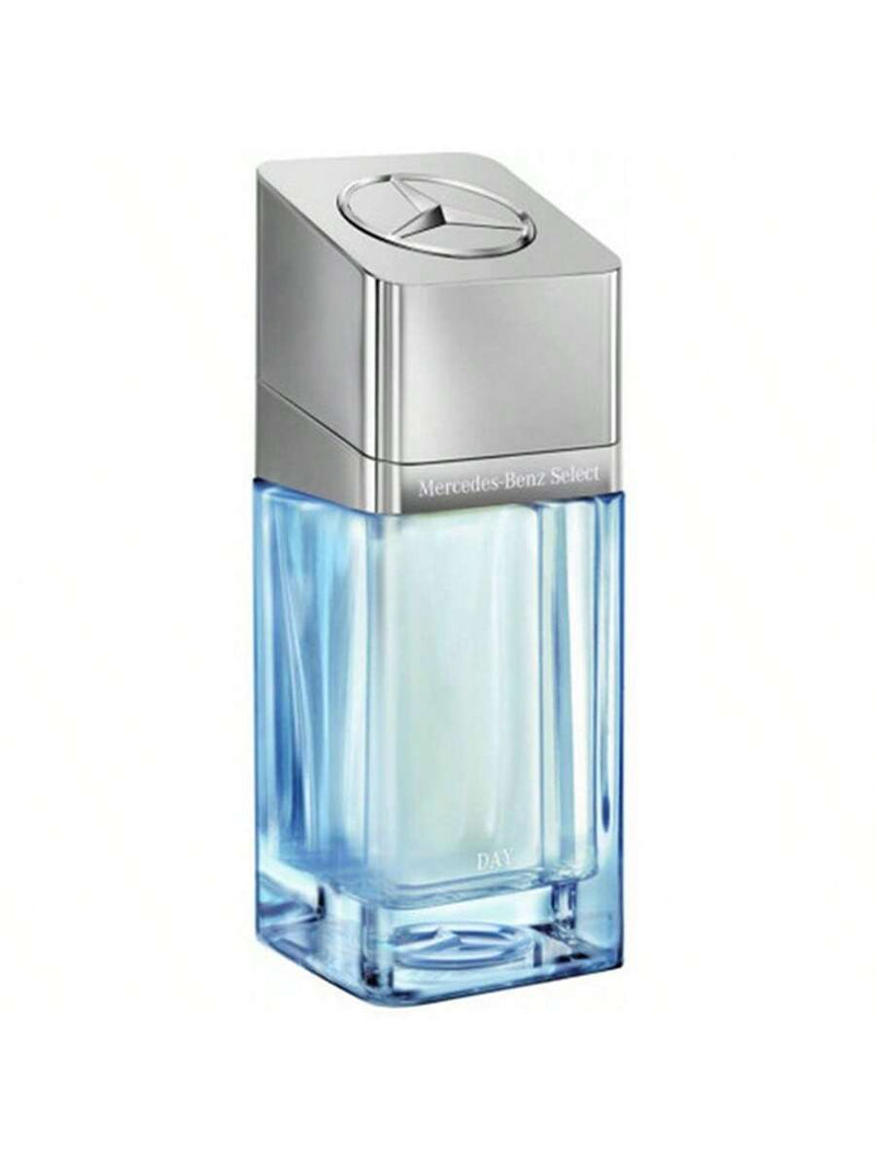 Mercedes Benz Select Day by Mercedes Benz, 3.4 oz EDT Spray for Men